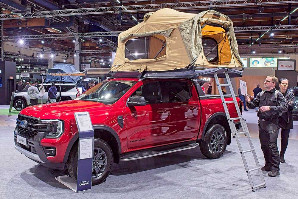 2024 Vs. 2025 Ford Ranger: Which Model Suits You Best?
