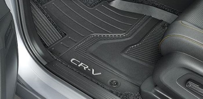 Honda All-Weather Mats