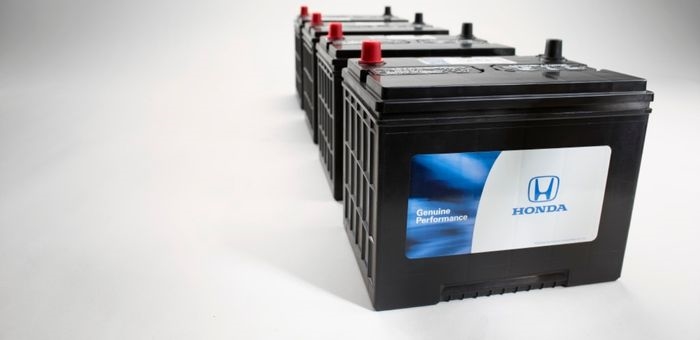 Honda Battery Sale