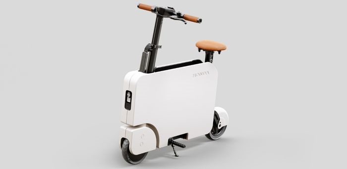 Honda Motocompacto