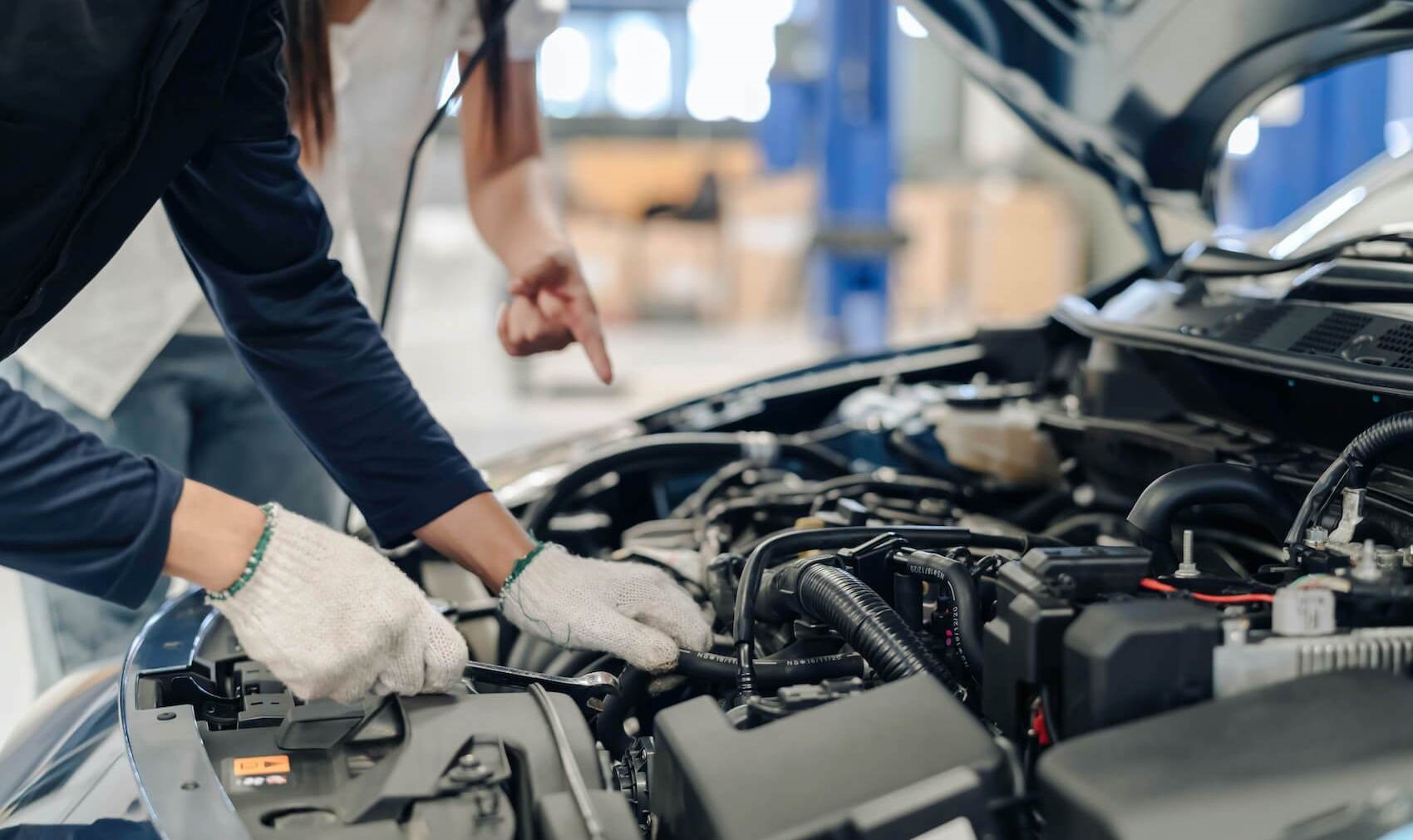 nissan service