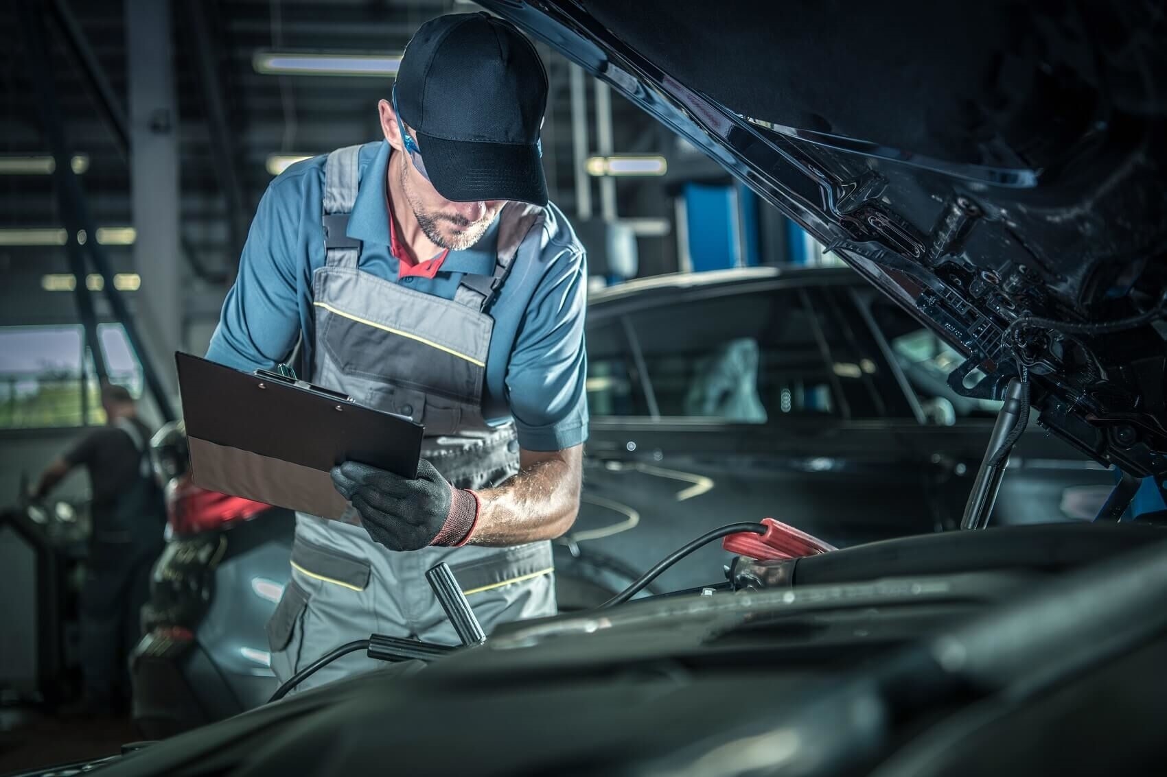 PA Inspection