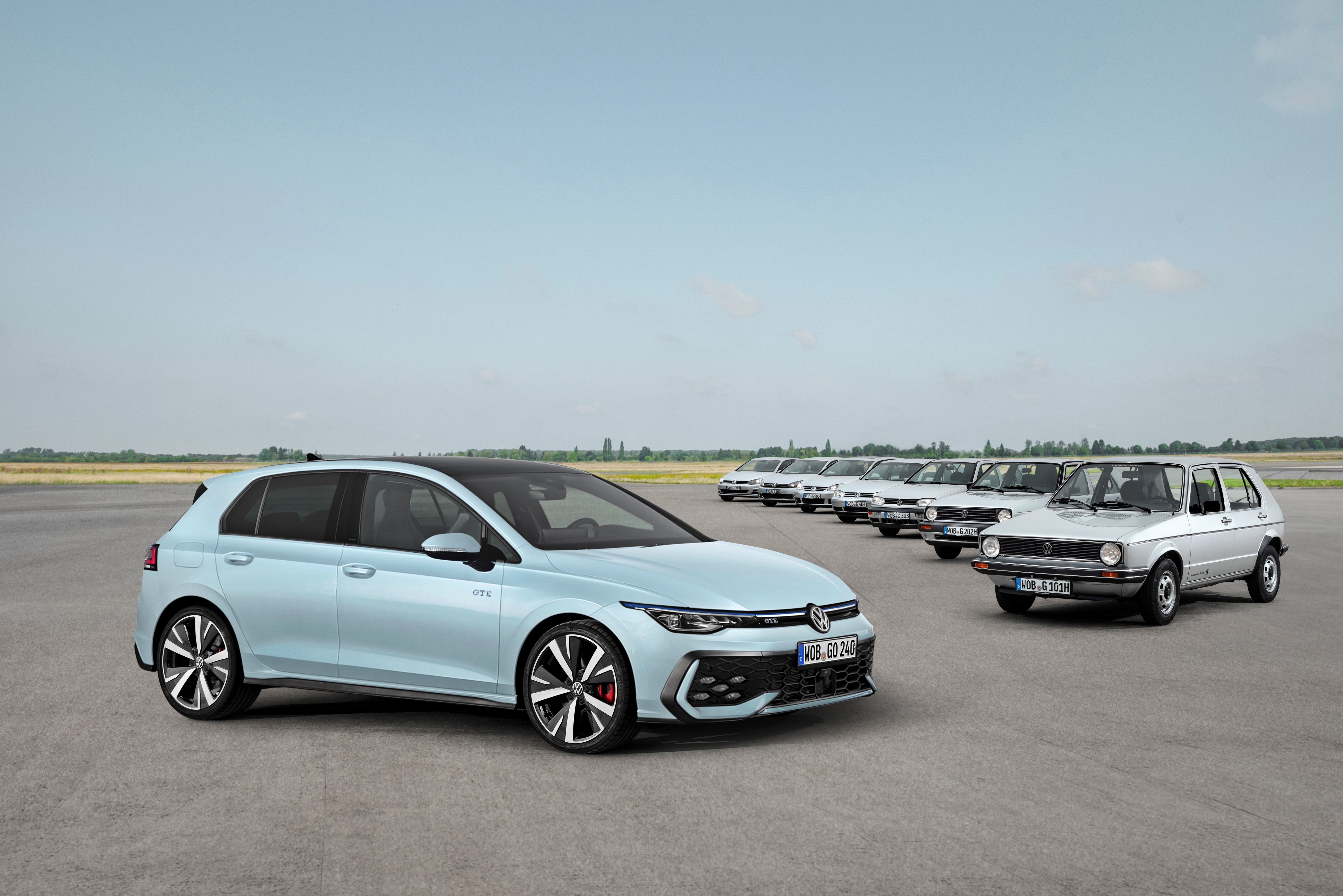 The 2025 Volkswagen GTI