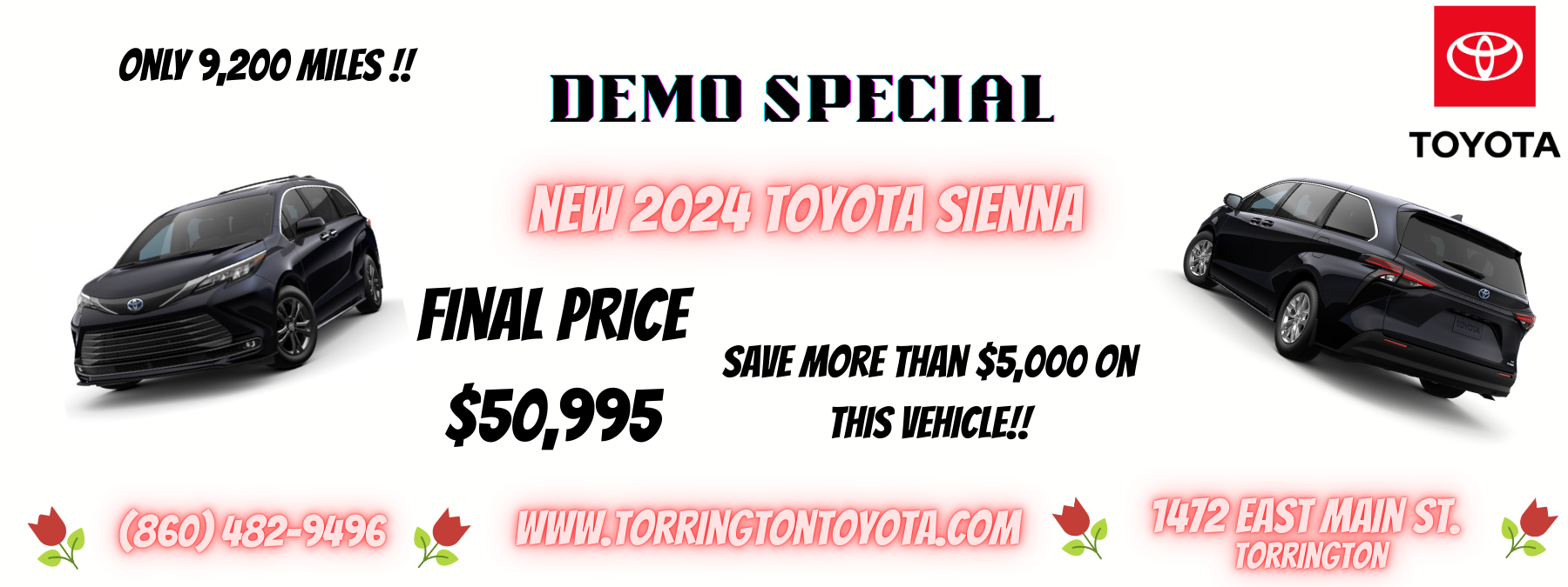Toyota Sienne