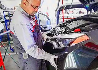 NON INSURANCE COLLISION REPAIR