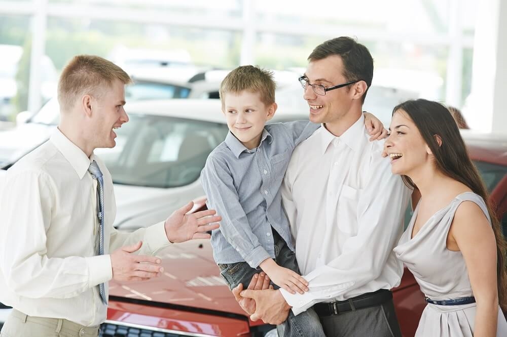 Shopping for a Nissan