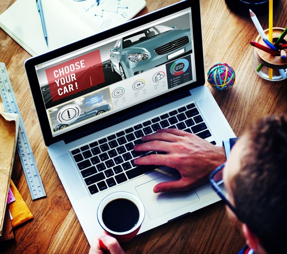 Shopping for a Nissan Online