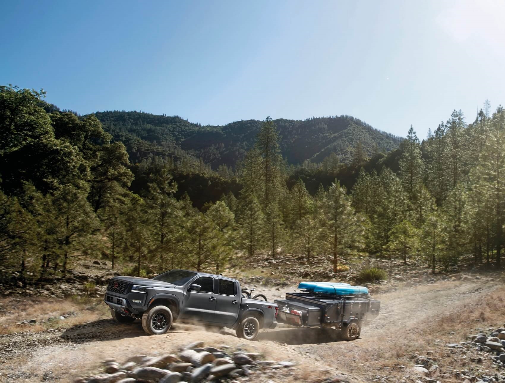 Nissan Frontier