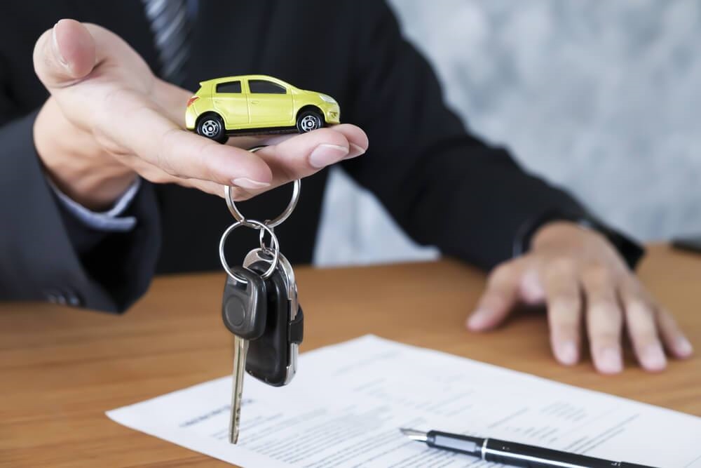 Financing Paperwork