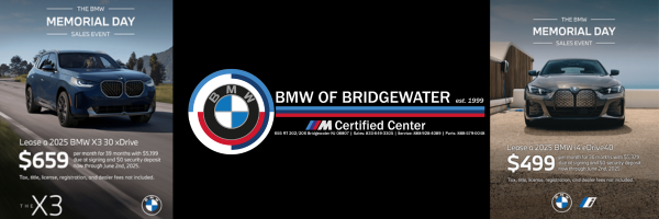 BMW of Bridgewater Bridgewater NJ