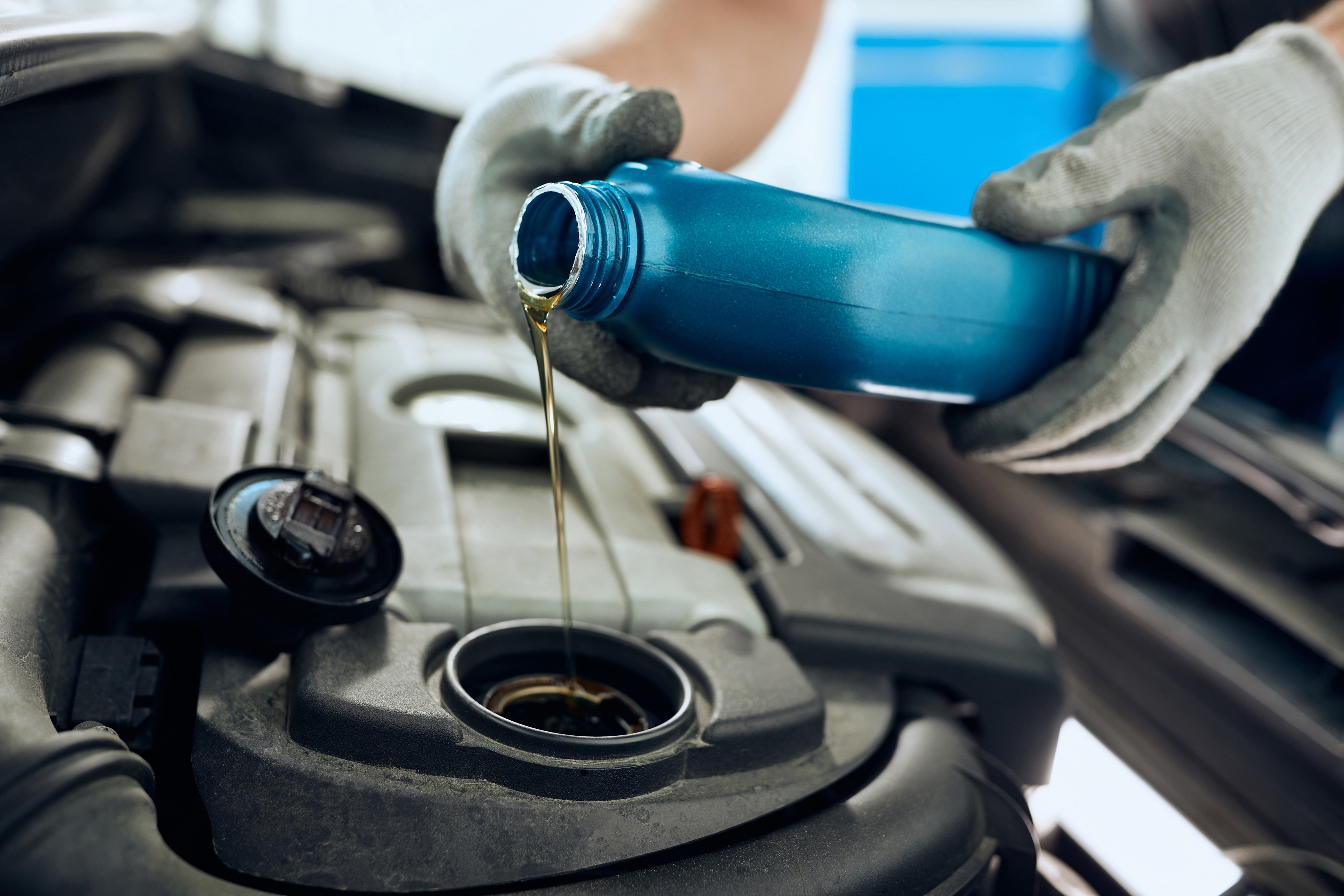 Oil Change $49.95 Gas Vehicles