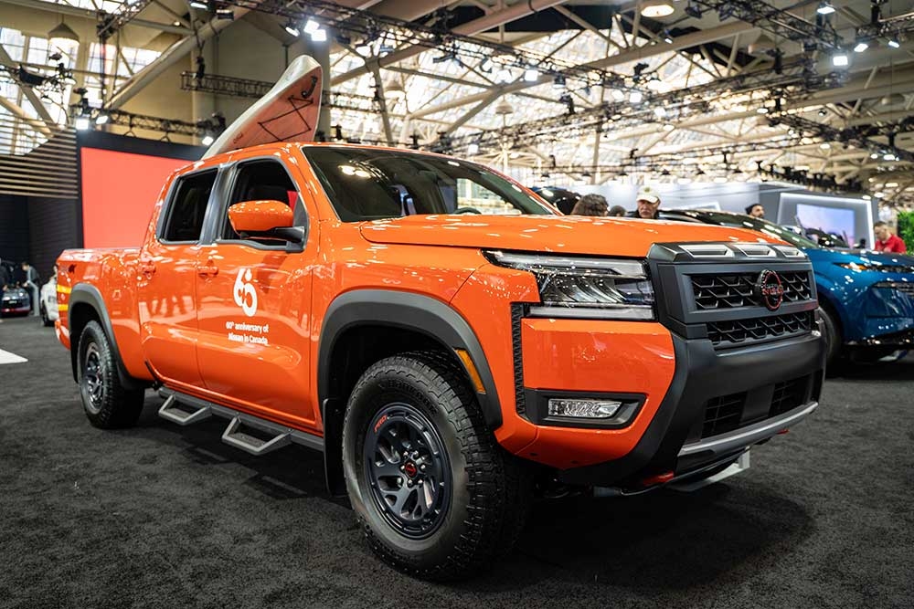 Nissan Frontier 2025: What To Expect