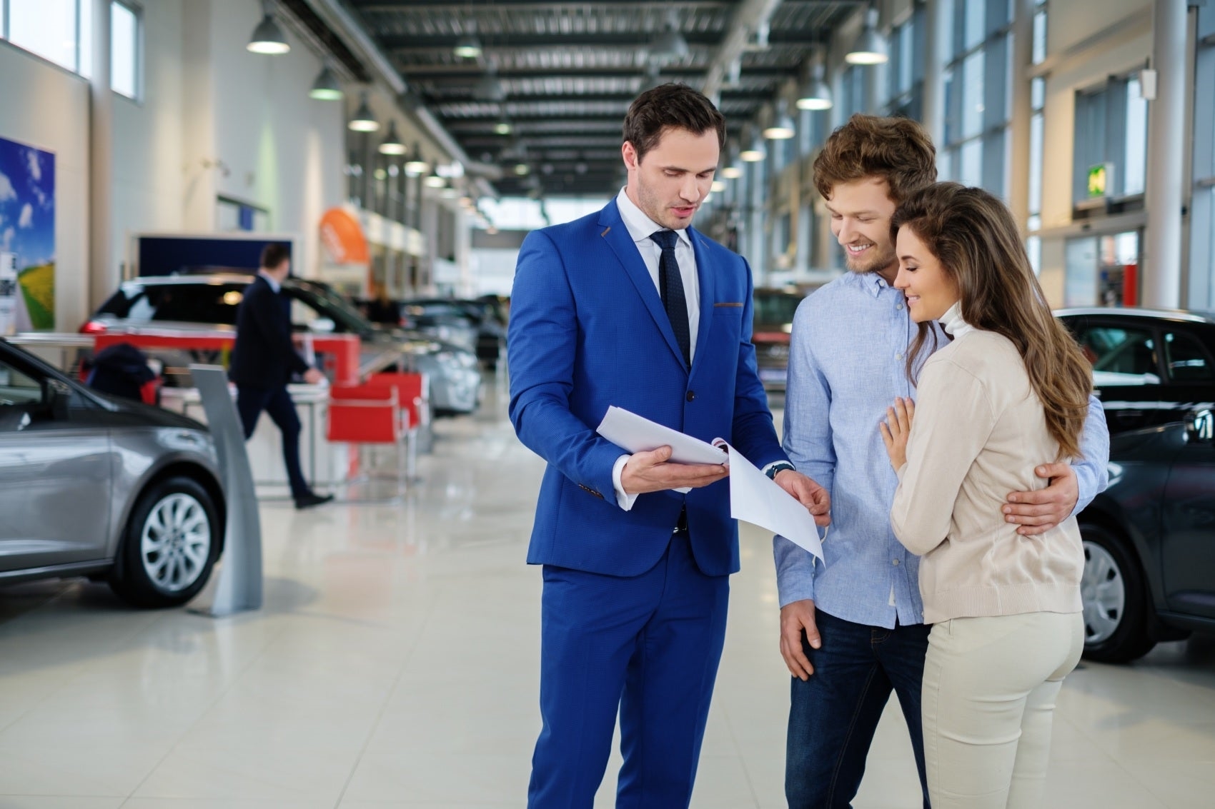 Toyota Dealer Near Forest Oaks NC