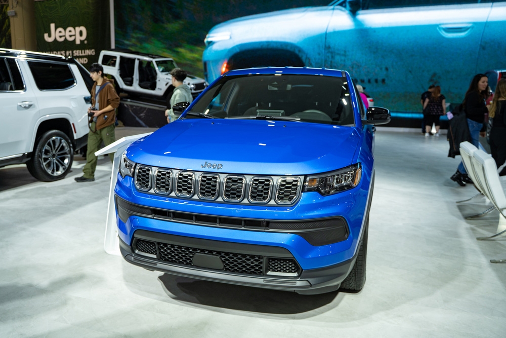 Jeep Compass 2024: What’s New To Explore?