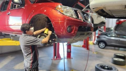 Thoroughbred Nissan Tucson AZ
