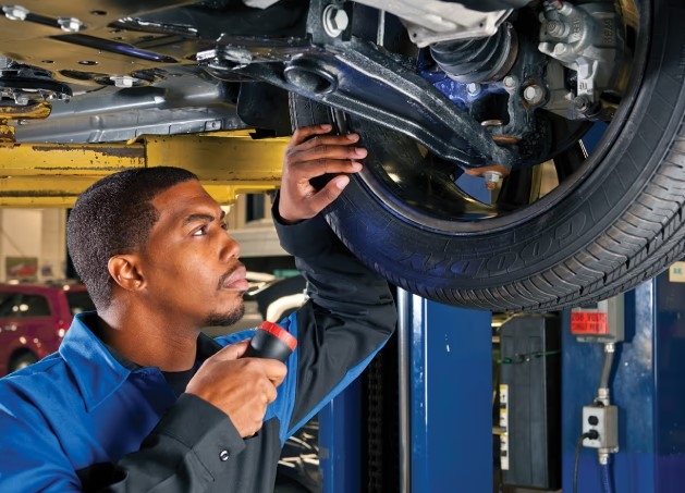 Multi-Point Inspection