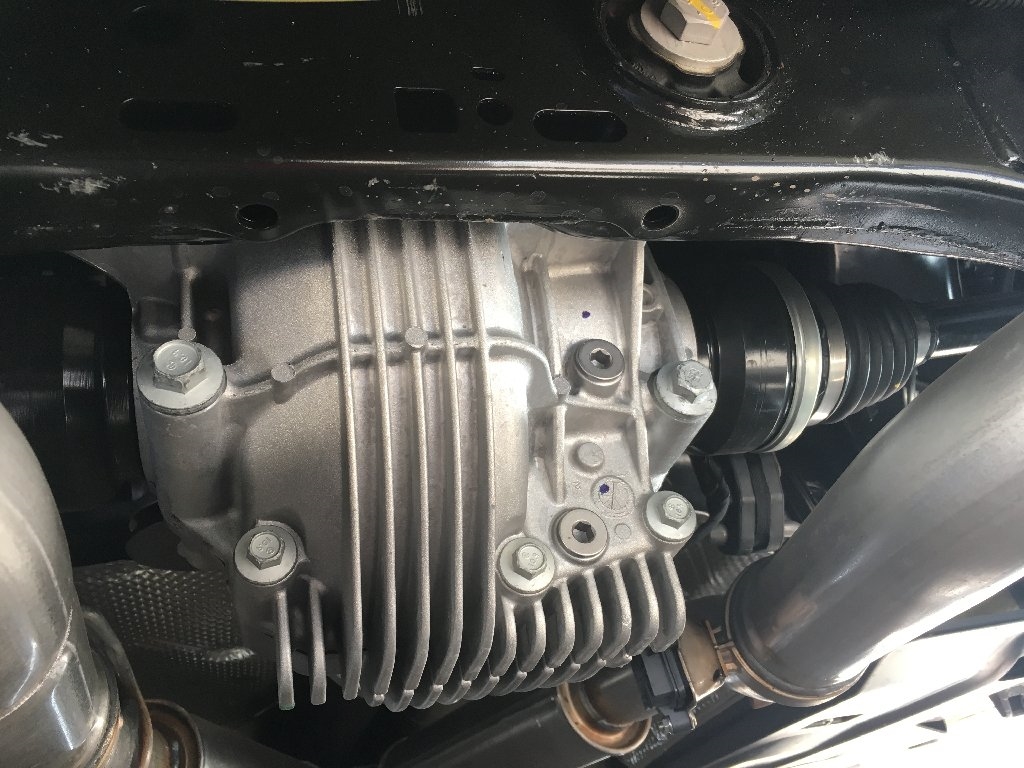 $25 Off Differential Service