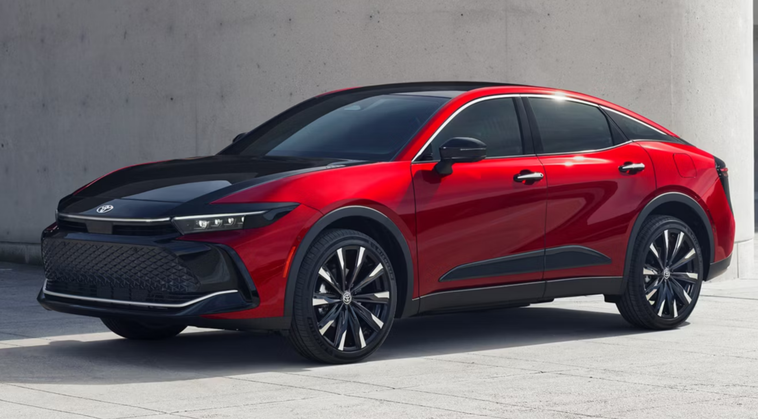 2026 Toyota Crown - Girard Toyota