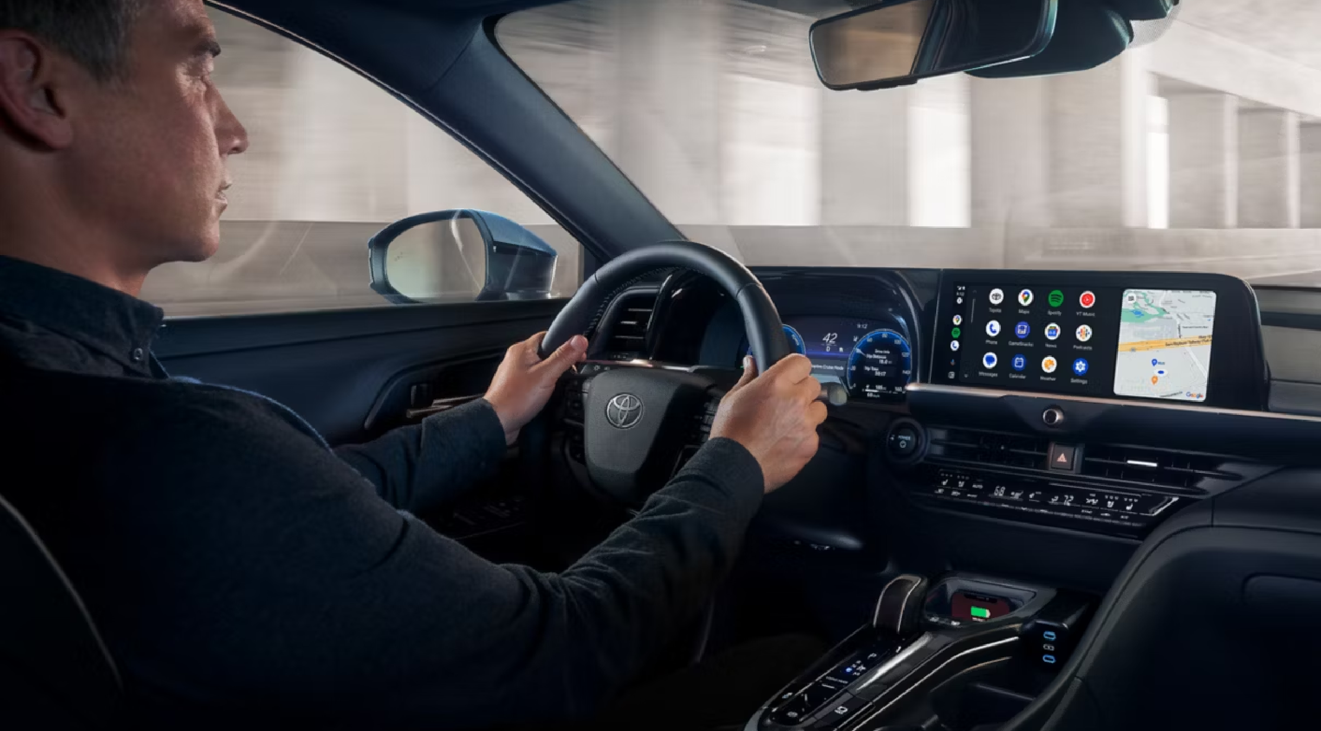 2026 Toyota Crown - Roberts Toyota