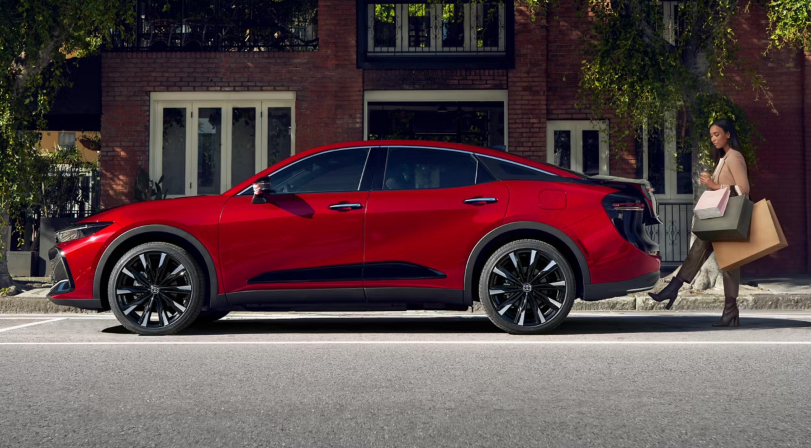 2026 Toyota Crown - Roberts Toyota