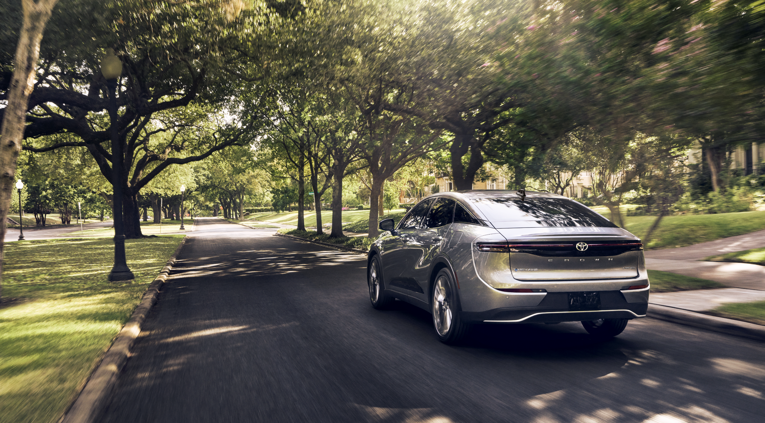 2026 Toyota Crown - Roberts Toyota