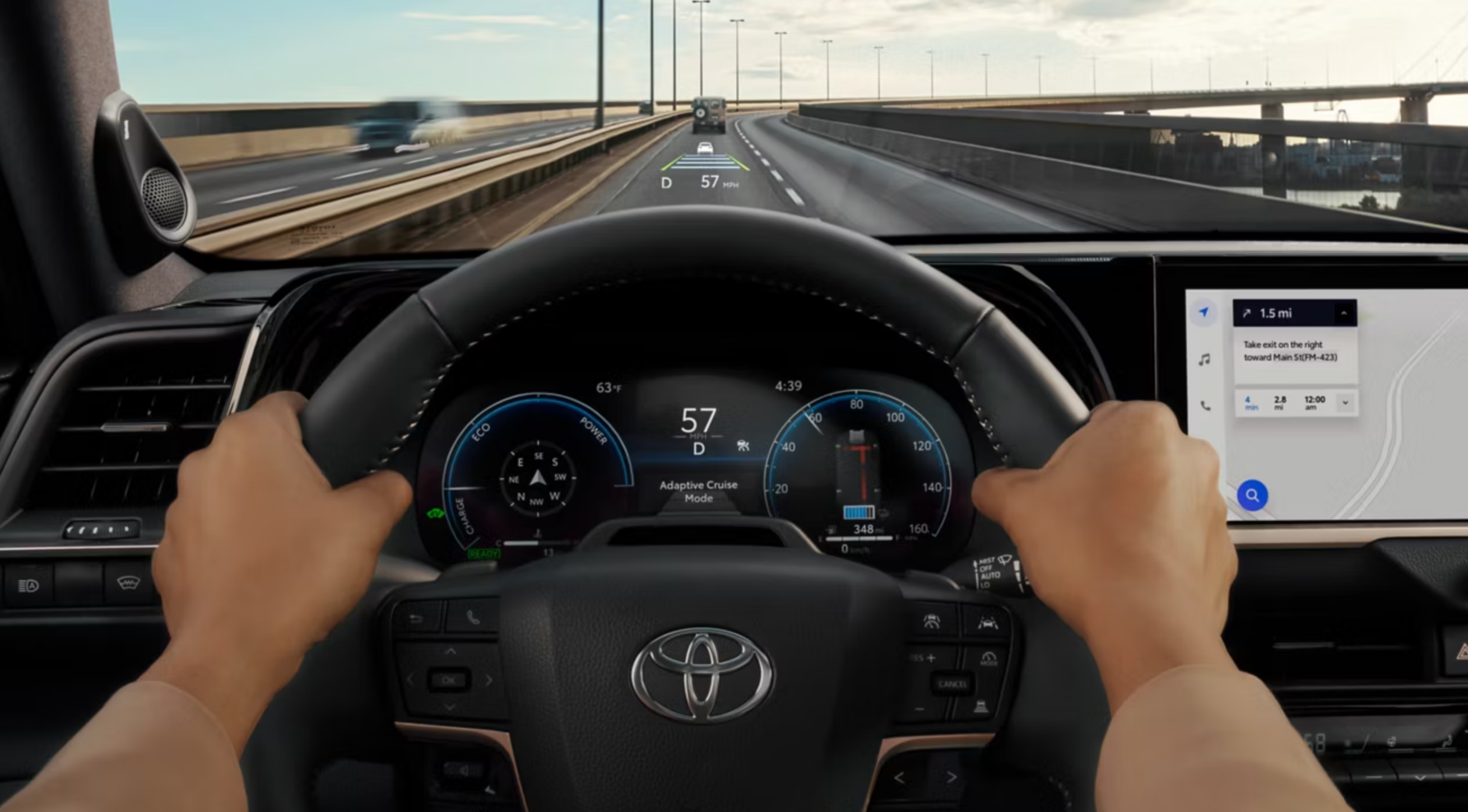 2026 Toyota Crown - Toyota of Erie 