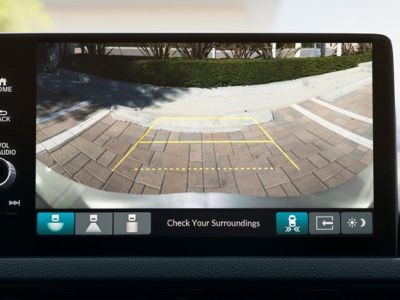 2025 Honda Civic Safety Feature