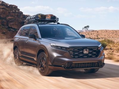 2025 Honda CR-V Performance Feature