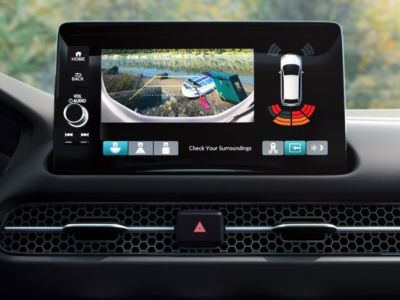2025 Honda HR-V Safety Feature