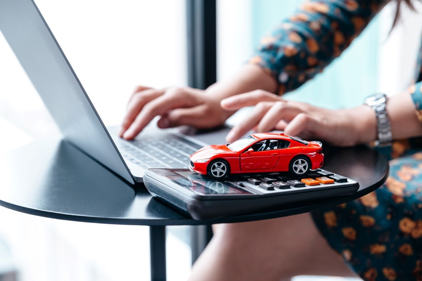 Used Car Financing Tools