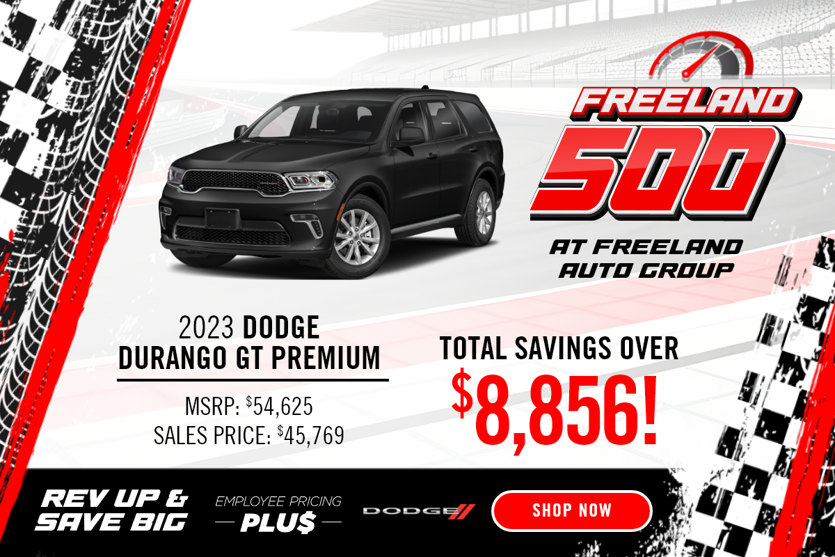 DODGE DURANGO