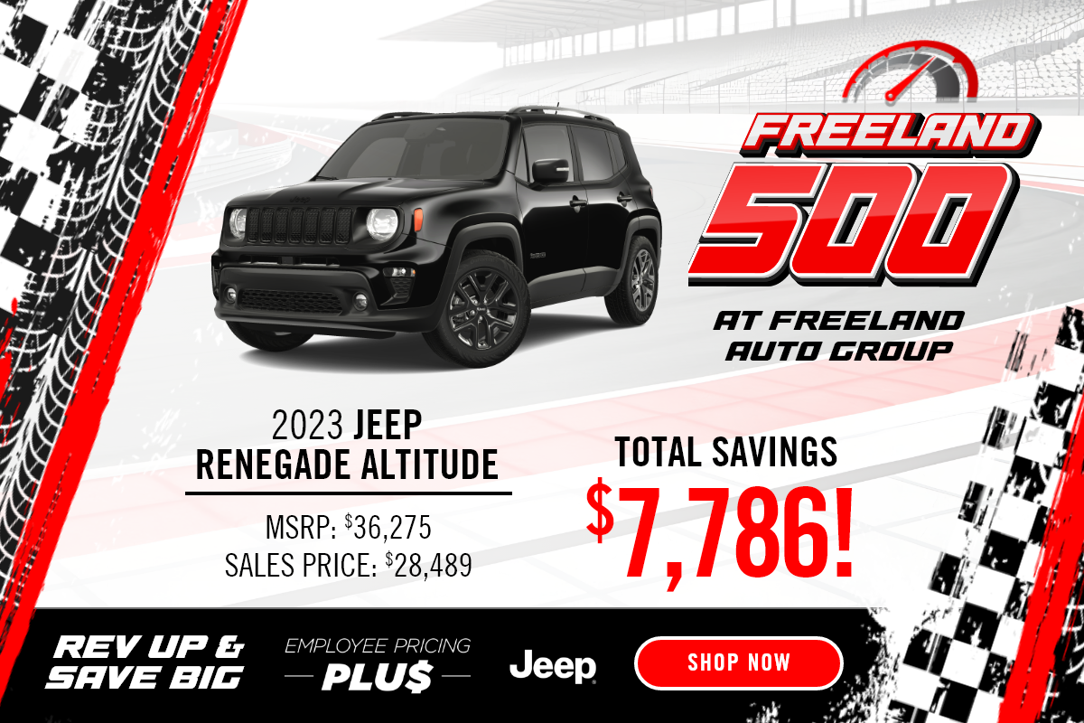 JEEP RENEGADE