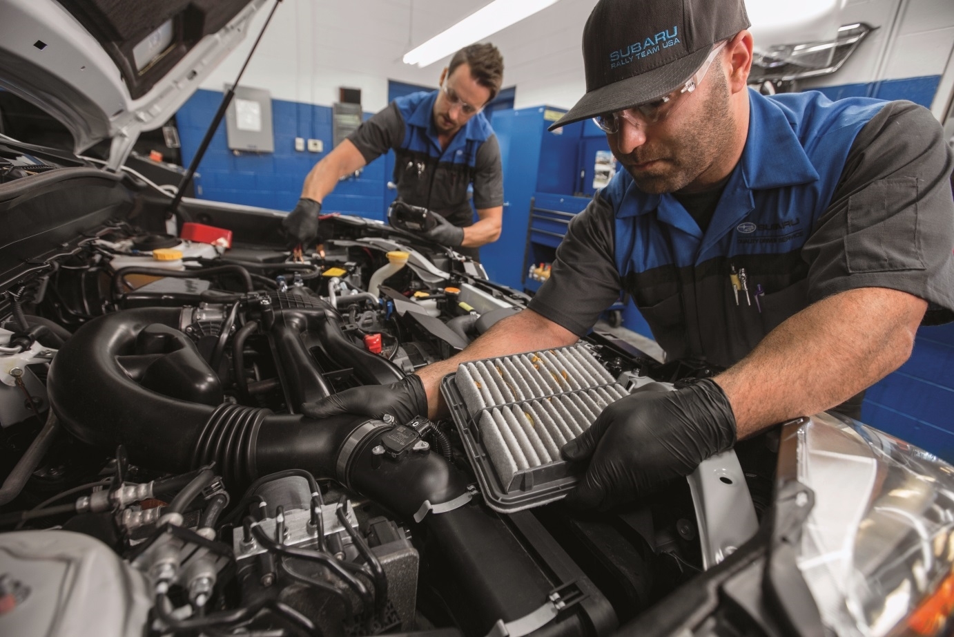 Kirby Subaru of Ventura Service Center