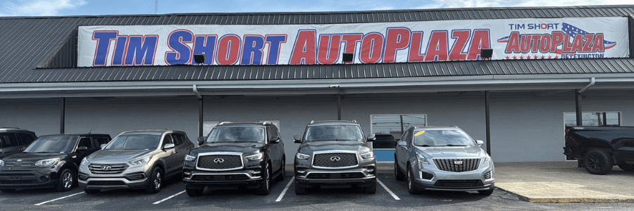 Tim Short AutoPlaza Lexington KY