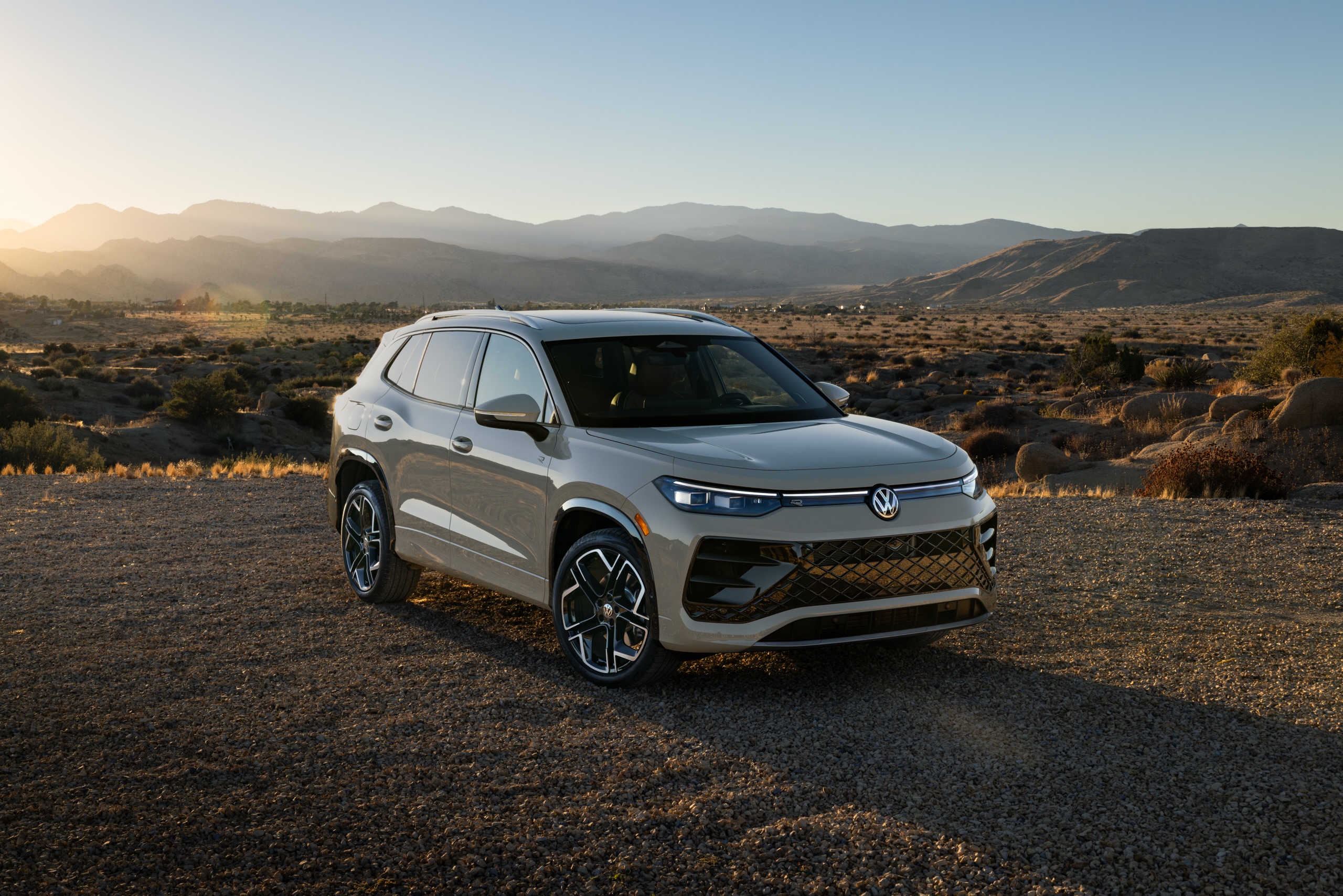 Get Ready for the VW Tiguan 2025