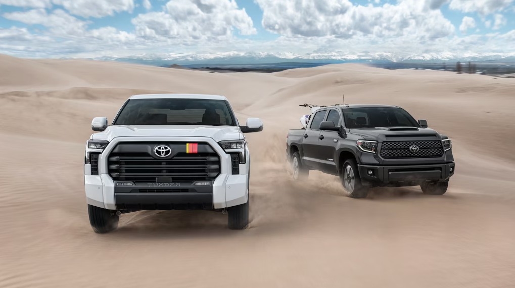 Power Meets Innovation: The 2025 Toyota Tundra Is Here at Toyota of Seattle