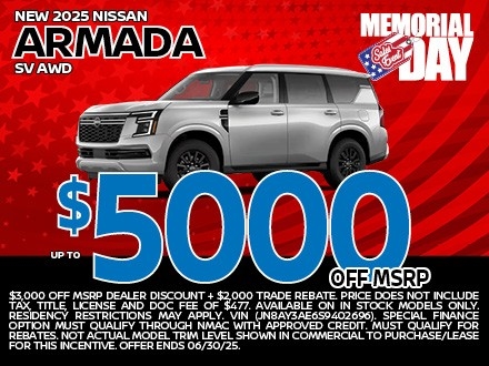 2025 Nissan Frontier