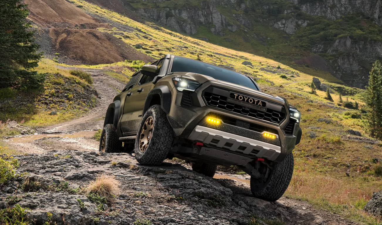 Adventure-Ready: Why the Toyota Tacoma Is Perfect for Life in Seattle