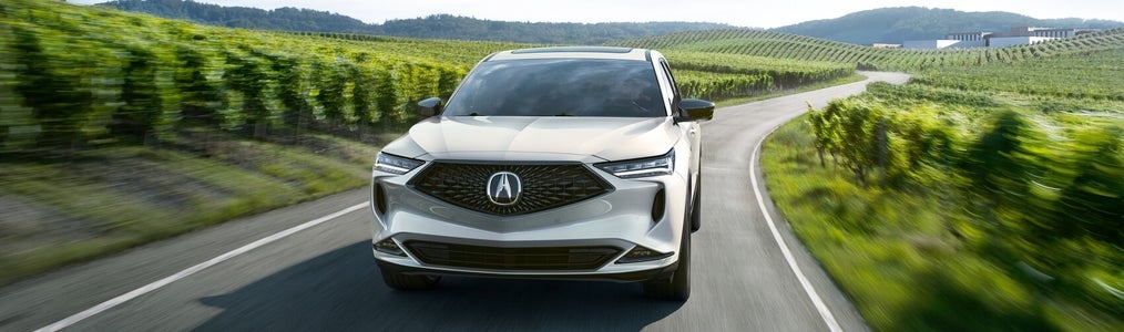 Acura MDX
