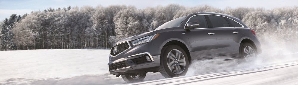 Acura MDX Reviews | Montgomeryville Acura