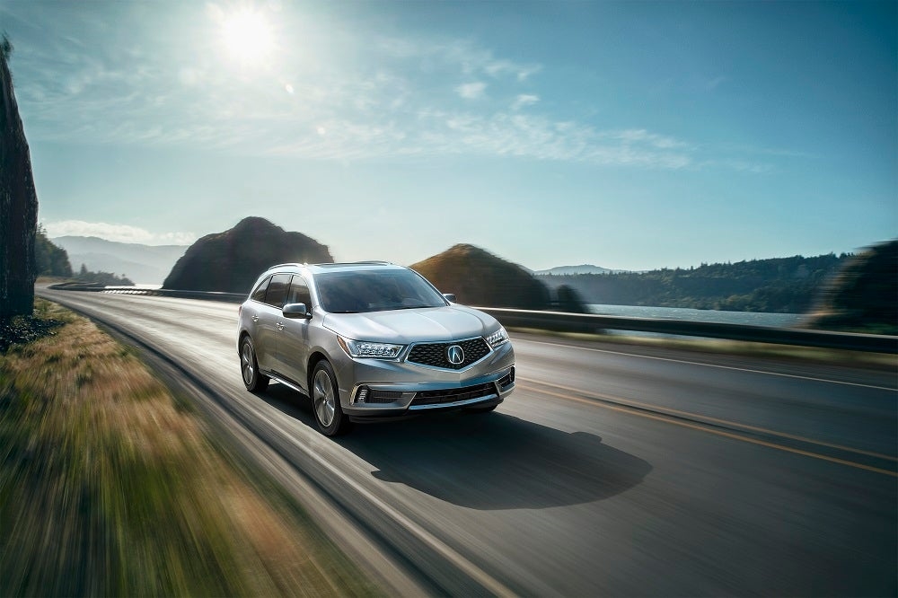Acura MDX