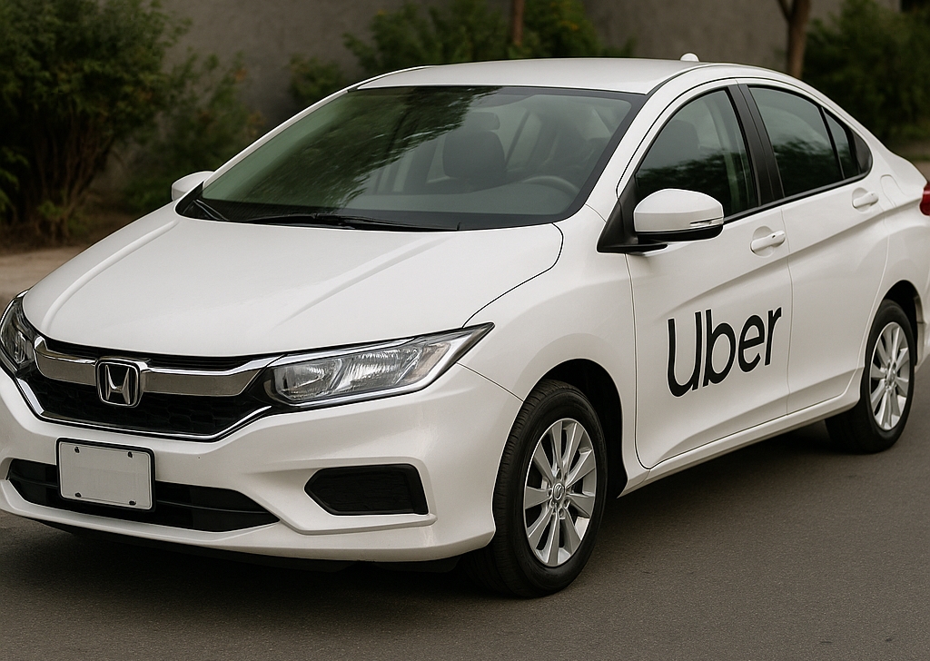 Local Uber Service
