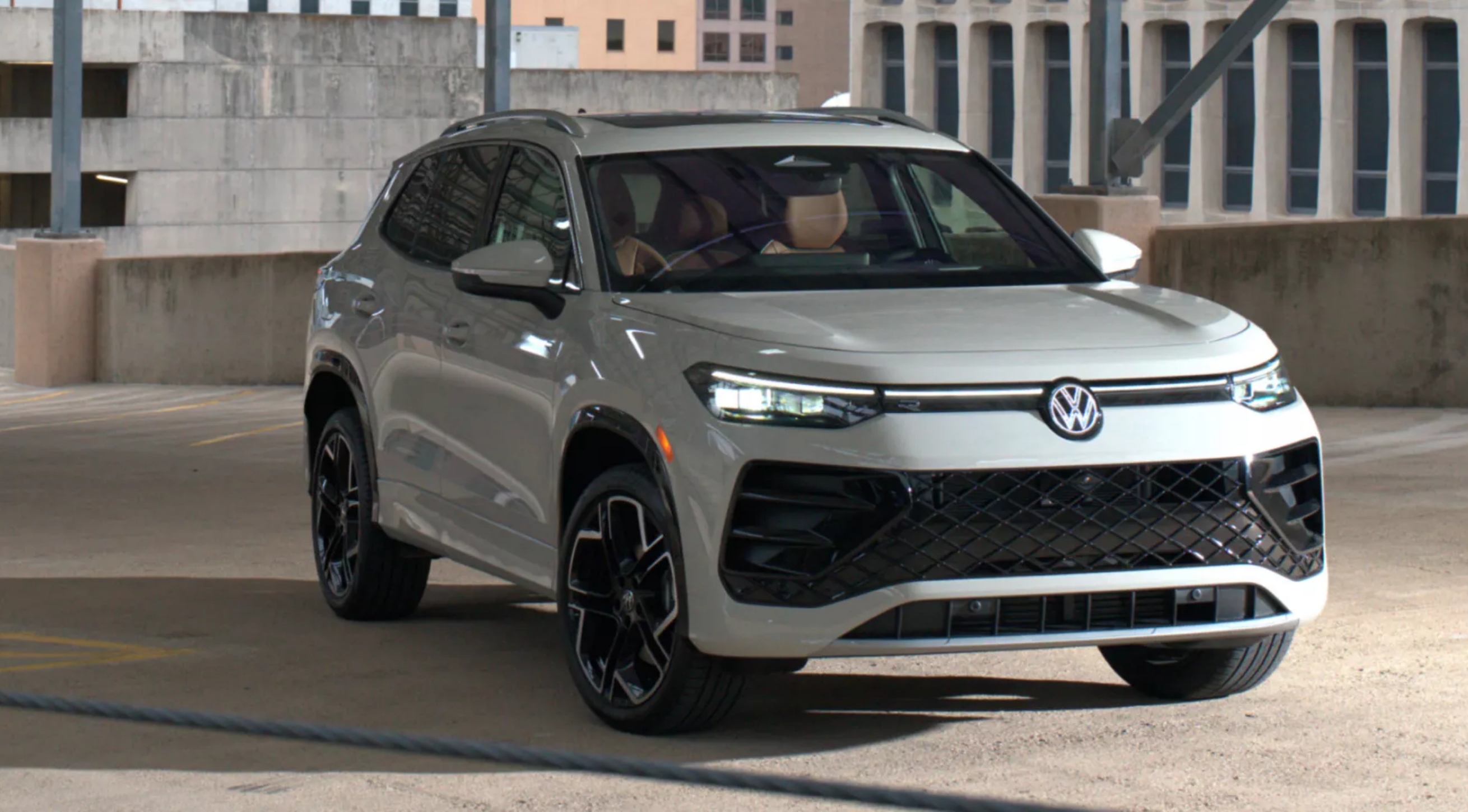 New VW Tiguan near OKC