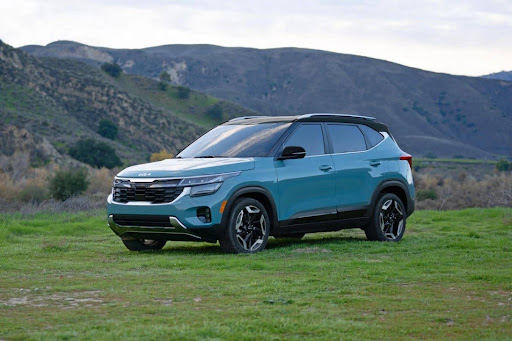 2025 Kia Seltos: A Smart, Capable Compact SUV for Mission Viejo Drivers