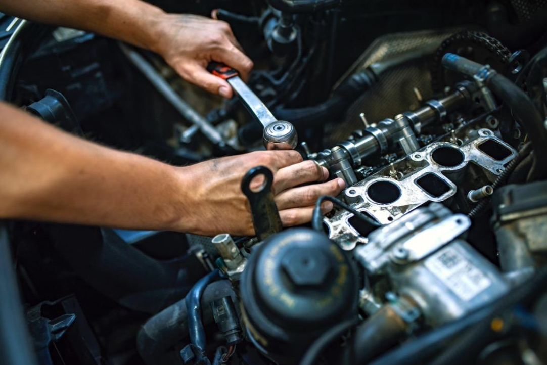 Engine Repair at Mission Viejo Kia
