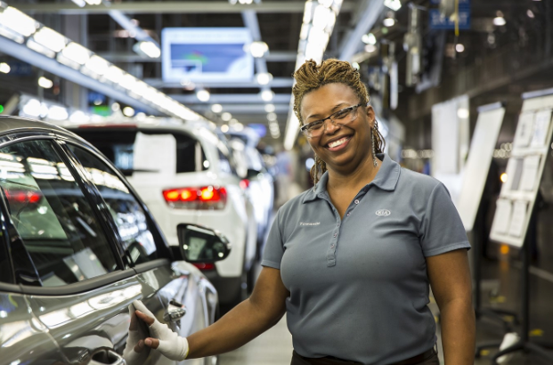 Kia Oil Changes in Orange County