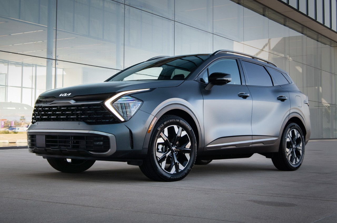 Kia Park Distance Warning is a Top Driver Assist Feature