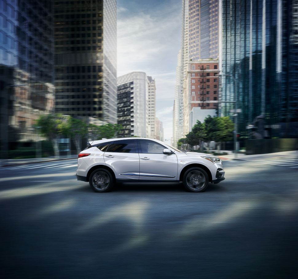2019 RDX