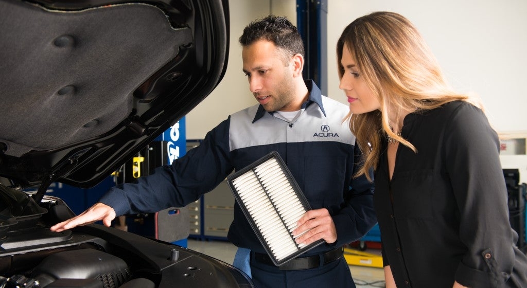 Montgomeryville Acura Tech