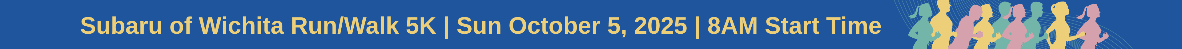 Subaru of Wichita 5K Event